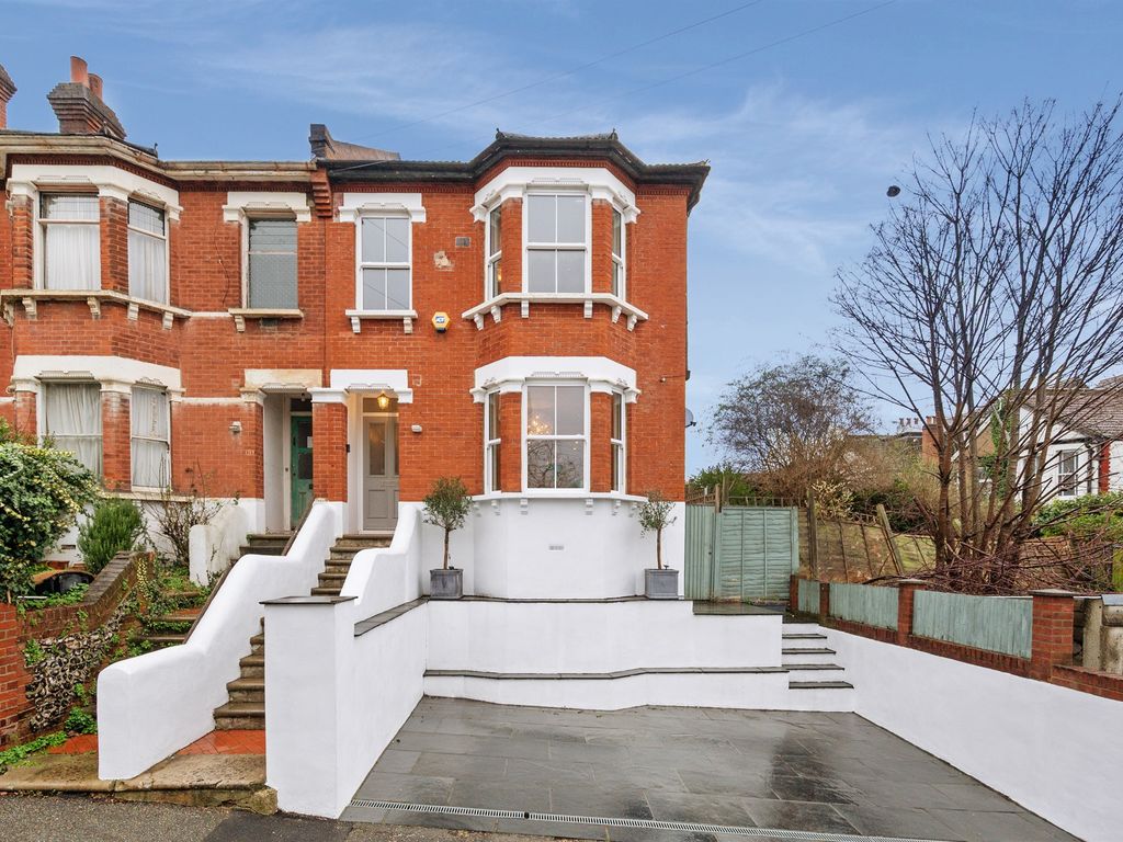 4 bed semidetached house for sale in Marlborough Road, South Croydon CR2, £775,000 Zoopla