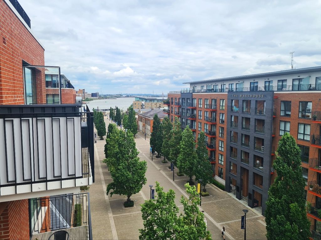 Amphion House, Pavilion Square, 5 Thunderer Walk, Royal Arsenal Riverside, Woolwich, London SE18  