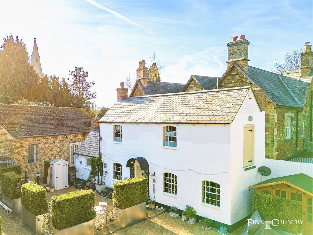 2 bed cottage for sale in Church Street, Langham, Oakham LE15 Zoopla