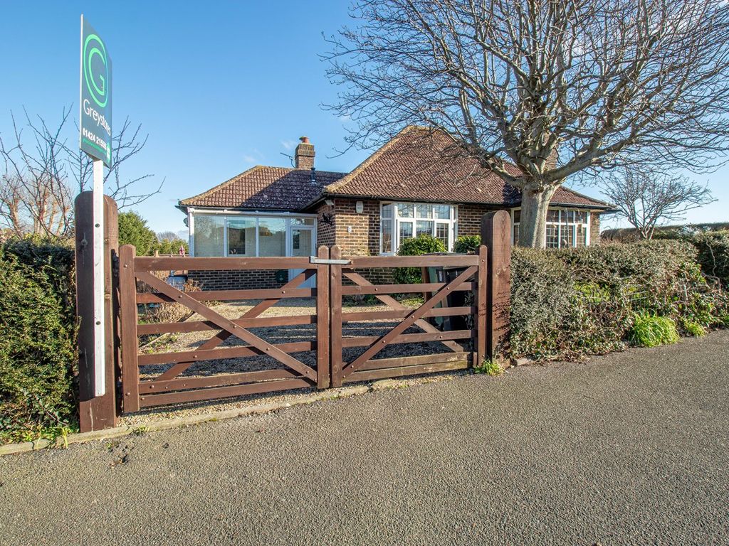 2 bed detached bungalow for sale in Pembury Grove, Bexhill On Sea TN39