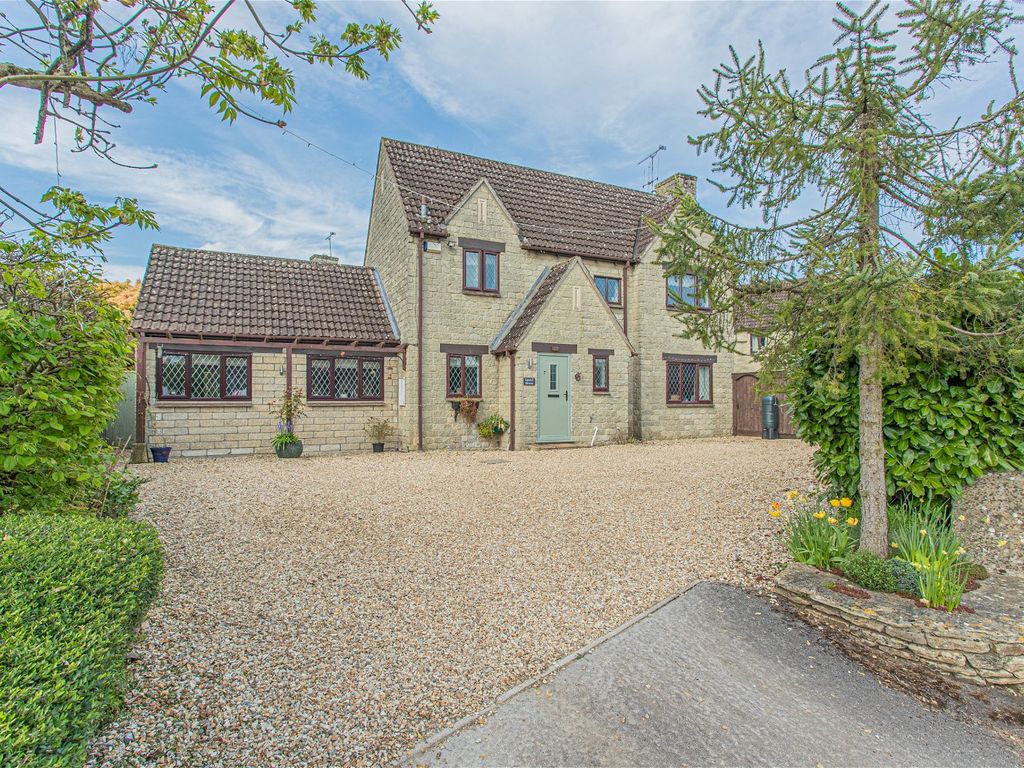 3 bed detached house for sale in Hill Hayes Lane, Hullavington, Chippenham SN14 Zoopla