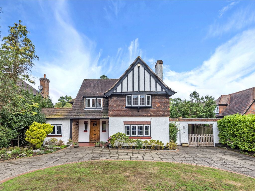 Forest Drive, Keston Park BR2  