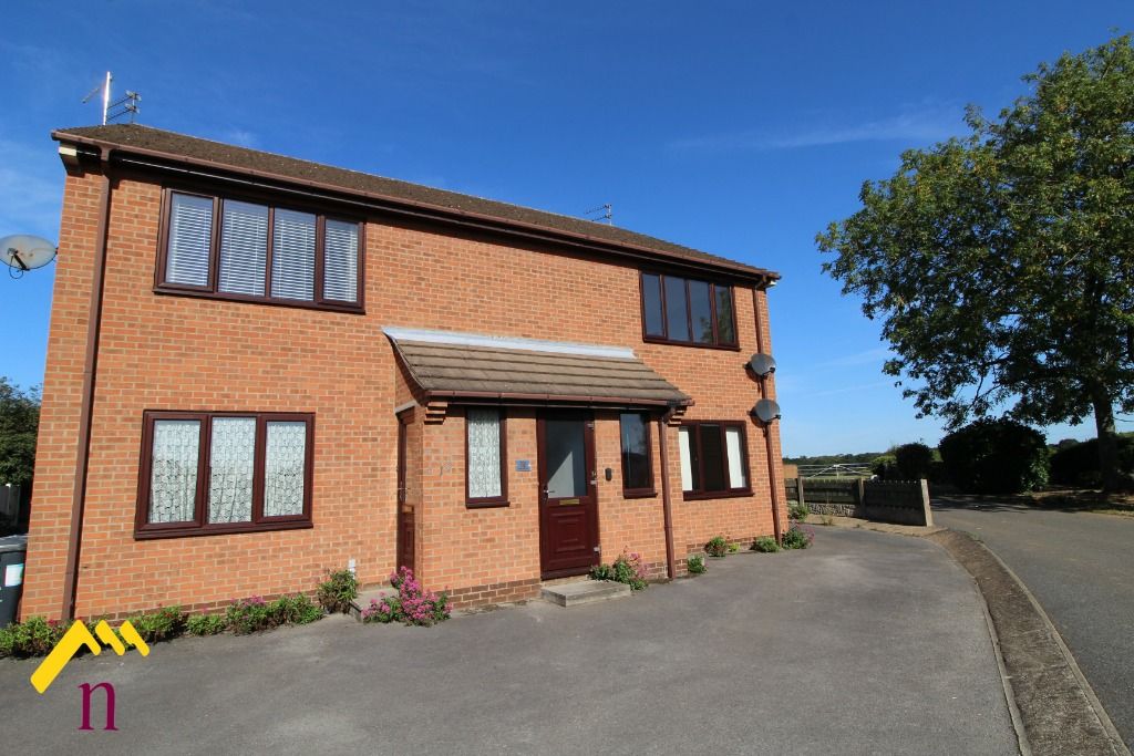 1 bed flat to rent in Stonecross Drive, Sprotbrough, Doncaster DN5, £