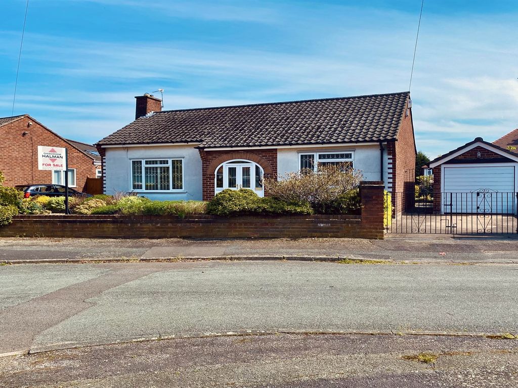 2 bed detached bungalow for sale in Marlfield Road, Grappenhall