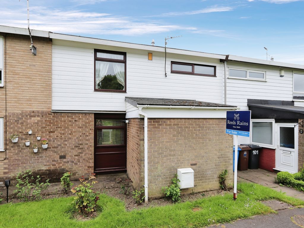 3 bed terraced house for sale in Lingfoot Crescent, Sheffield, South