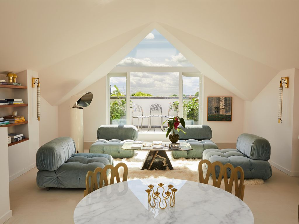 Golborne Road, London W10