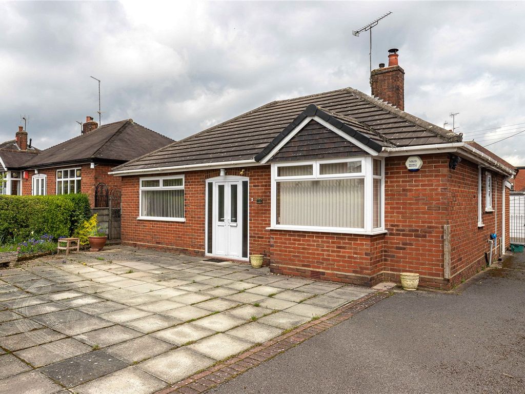 2 bed bungalow for sale in Hayner Grove, StokeOnTrent, Staffordshire
