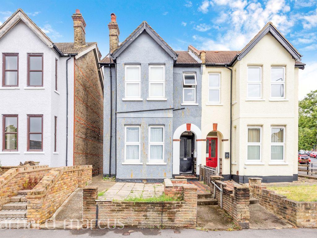 4 bed semidetached house for sale in Lower Road, Sutton SM1 Zoopla