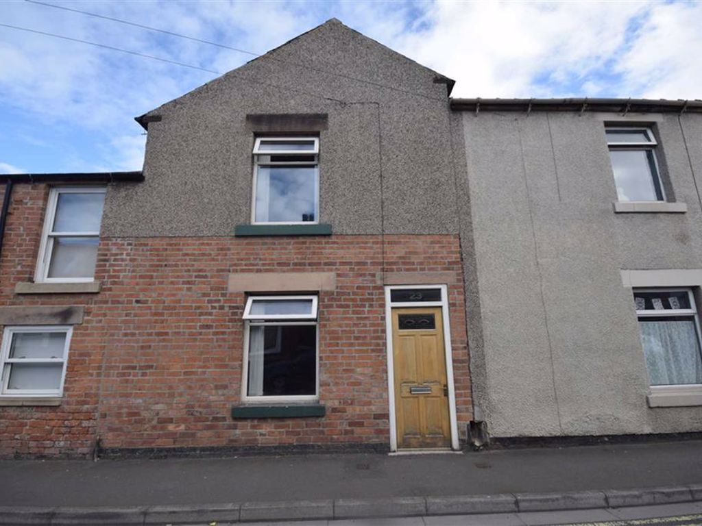2 bed terraced house for sale in Campbell Street, Belper DE56 Zoopla