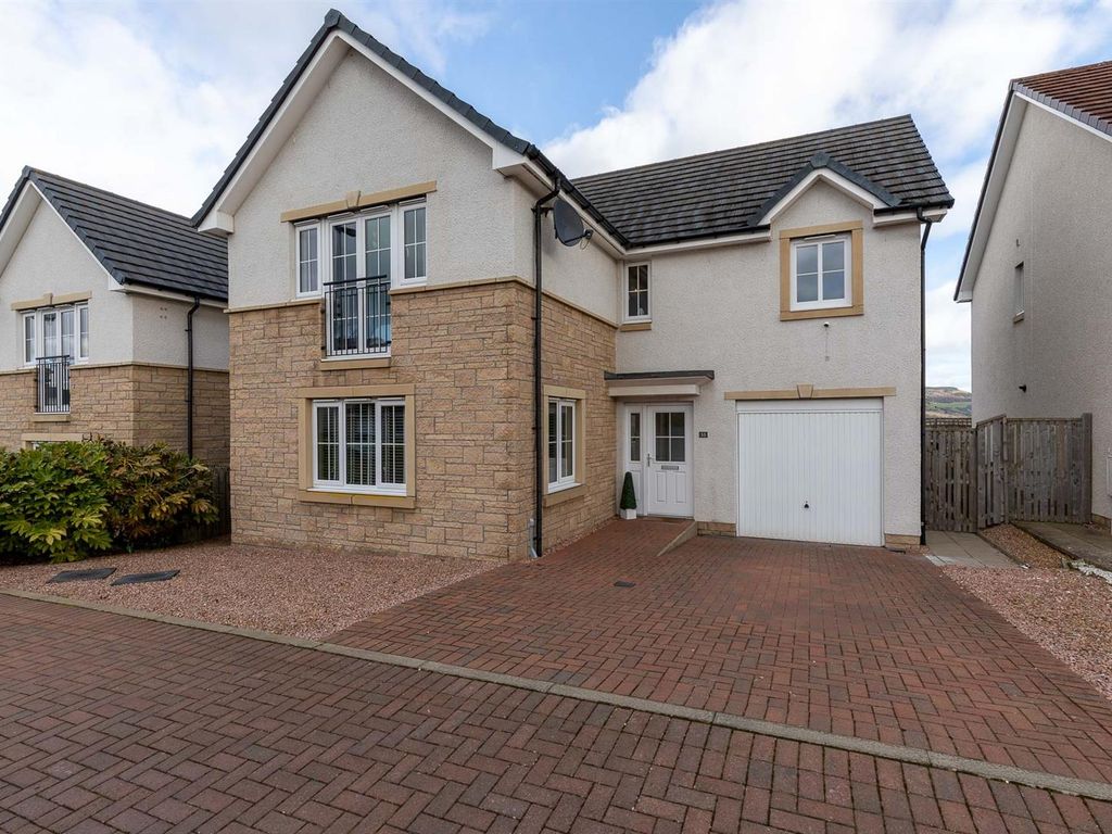 4 bed detached house for sale in Frances Gordon Road, Perth PH2 Zoopla