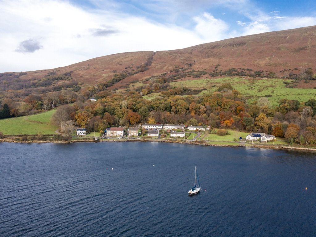 5 bed detached house for sale in Southall School House, Colintraive