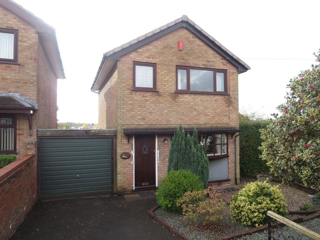 3 bed detached house for sale in Hoveringham Drive, Eaton Park, Stoke