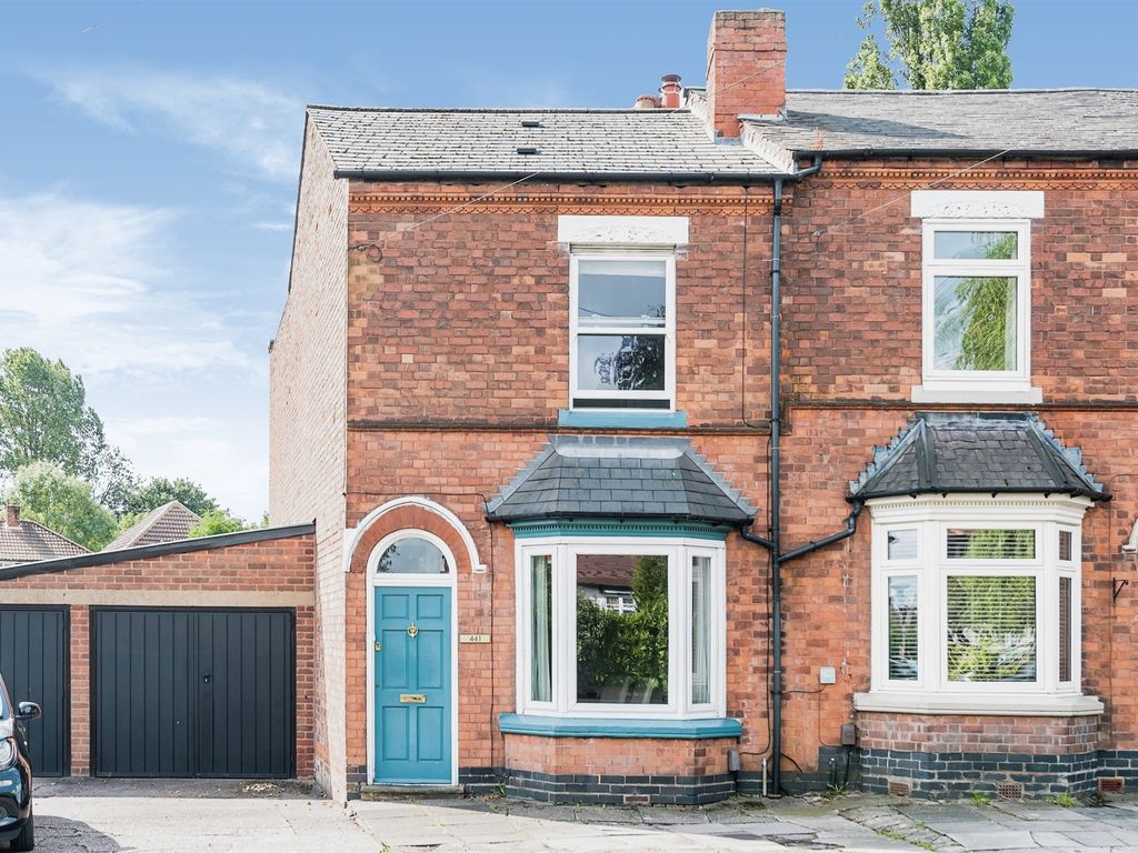 2 bed end terrace house for sale in Jockey Road, Sutton Coldfield B73 Zoopla