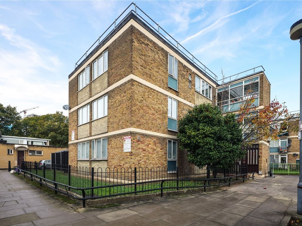 Le Moal House, Stepney Way, London E1  