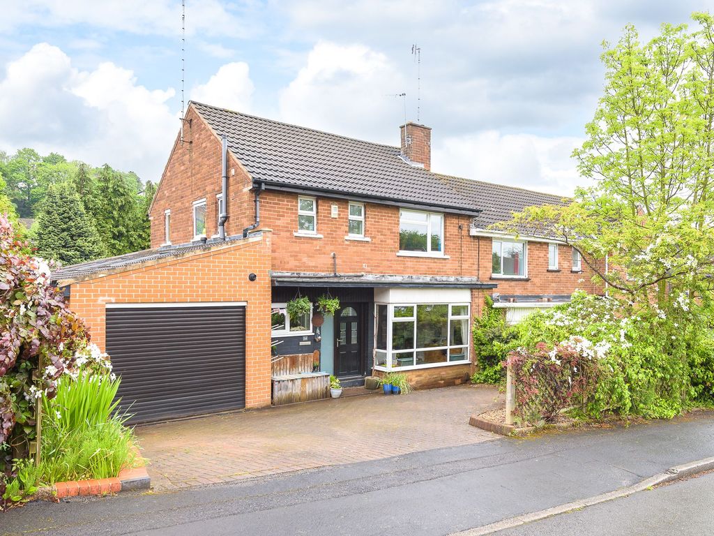 4 bed semidetached house for sale in Wyatt Avenue, Bannerdale S11, £