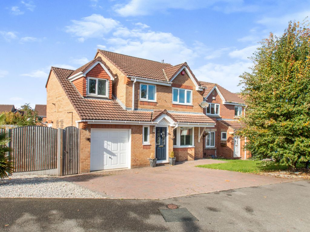 4 bed detached house for sale in Tingley Crescent, Tingley, Wakefield, West Yorkshire WF3 Zoopla