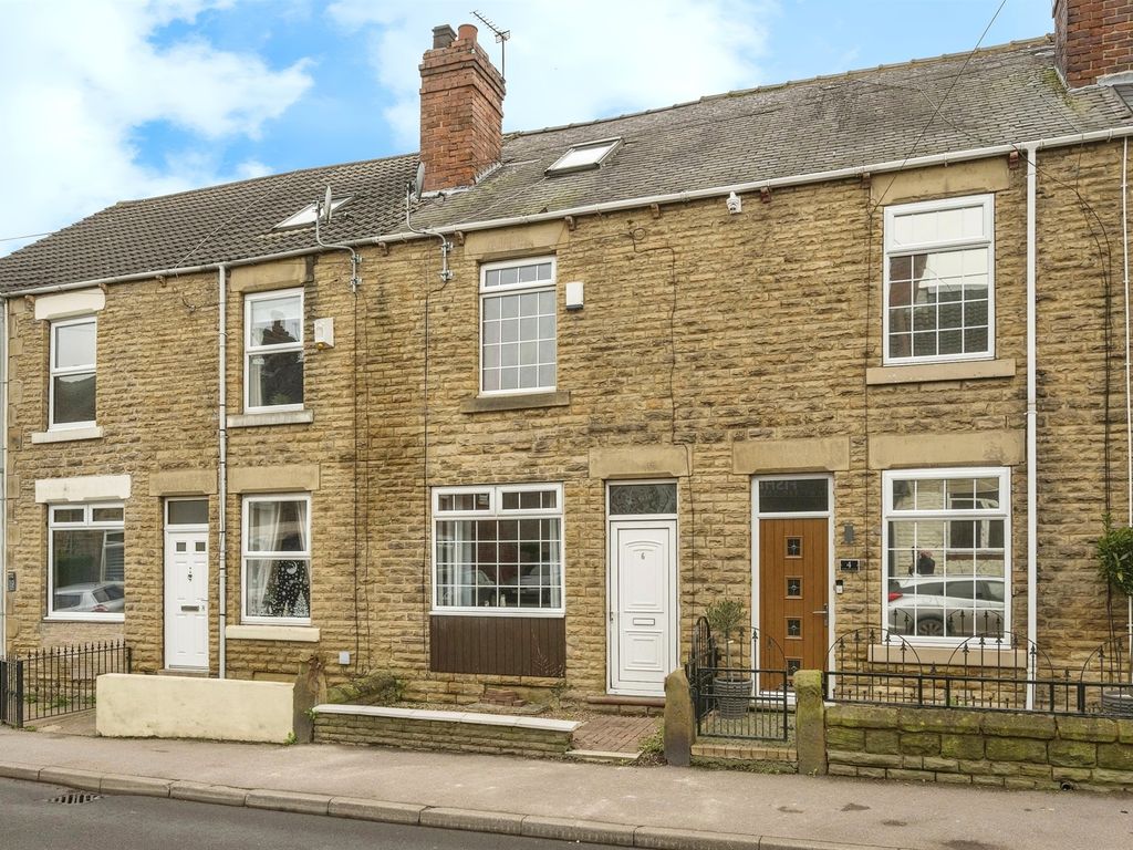 3 bed terraced house for sale in Furlong Road, BoltonUponDearne