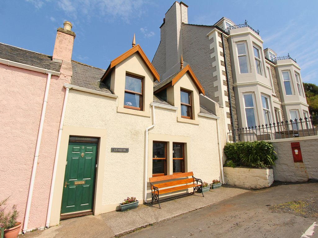 3 bed cottage for sale in Leabank, 9 South Crescent, Stranraer DG9 Zoopla