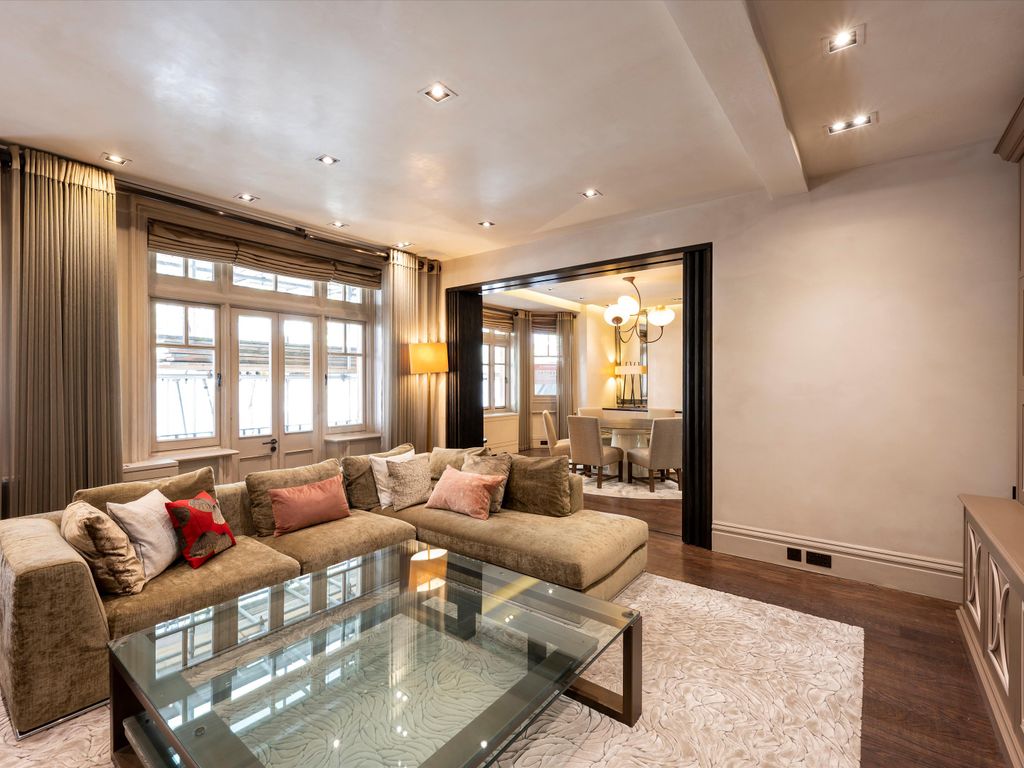 Washington House, Basil Street, London SW3  