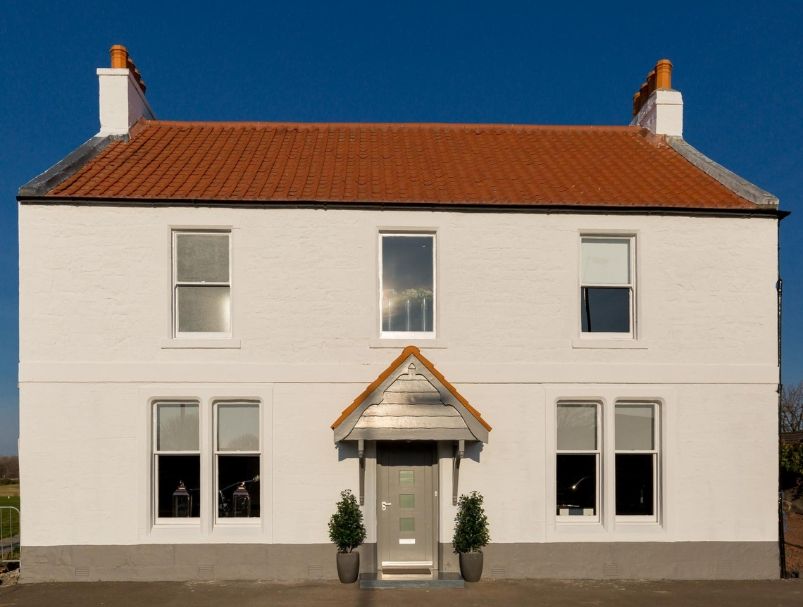 4 bed detached house for sale in 2A Ravensheugh Road, Musselburgh EH21