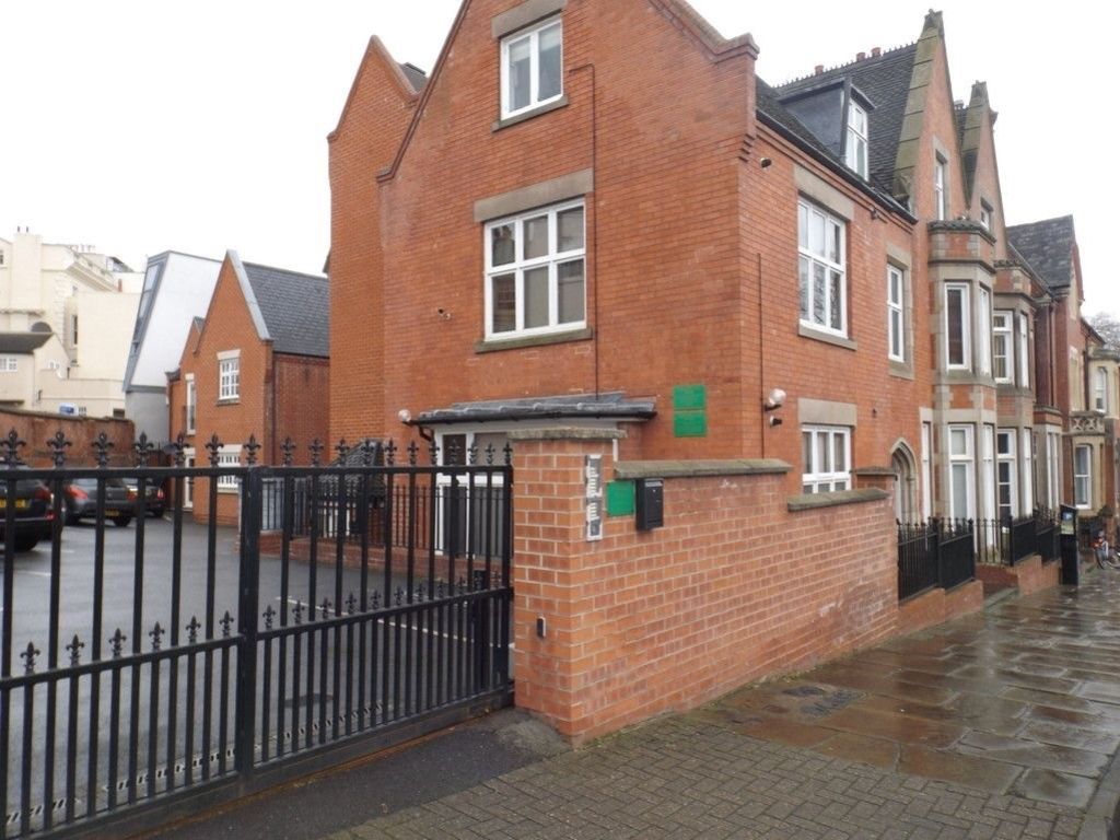 Oxford Street, Nottingham NG1