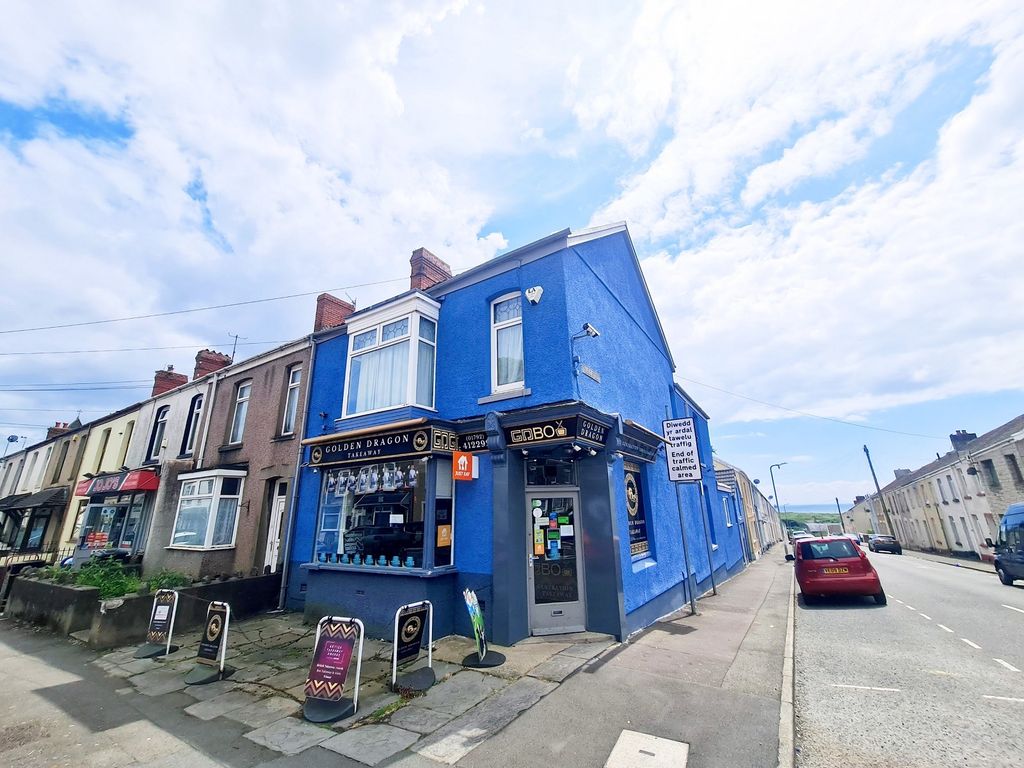 Retail premises for sale in Danygraig Road, Port Tennant, Swansea, City