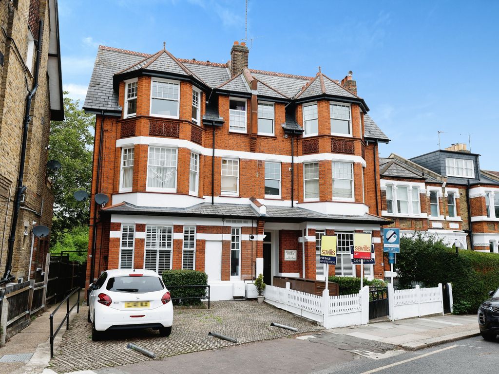 1 bed flat for sale in 3941 Oakhill Road, Putney SW15, £485,000 Zoopla