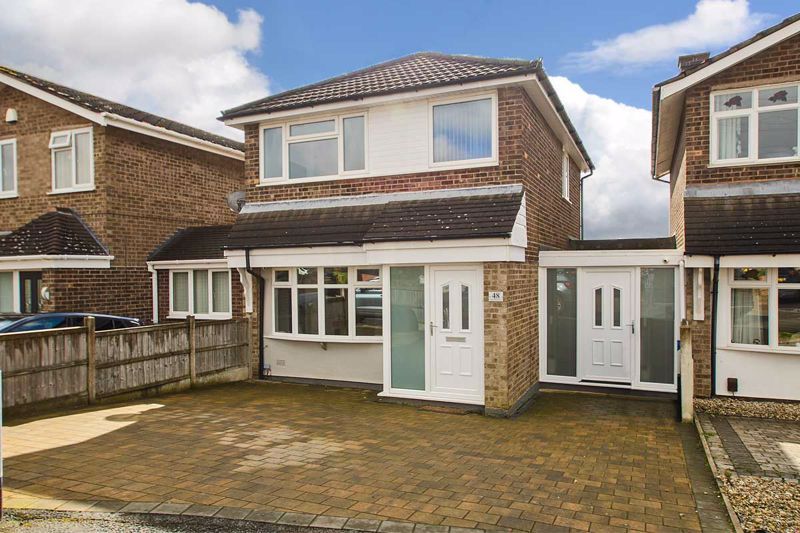 3 bed detached house for sale in Holly Grove Lane, Chase Terrace