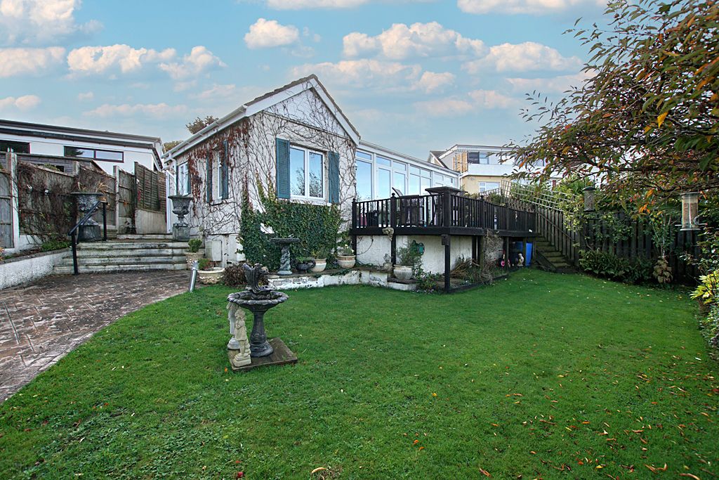 2 bed detached bungalow for sale in Nore Road, Portishead, Bristol BS20