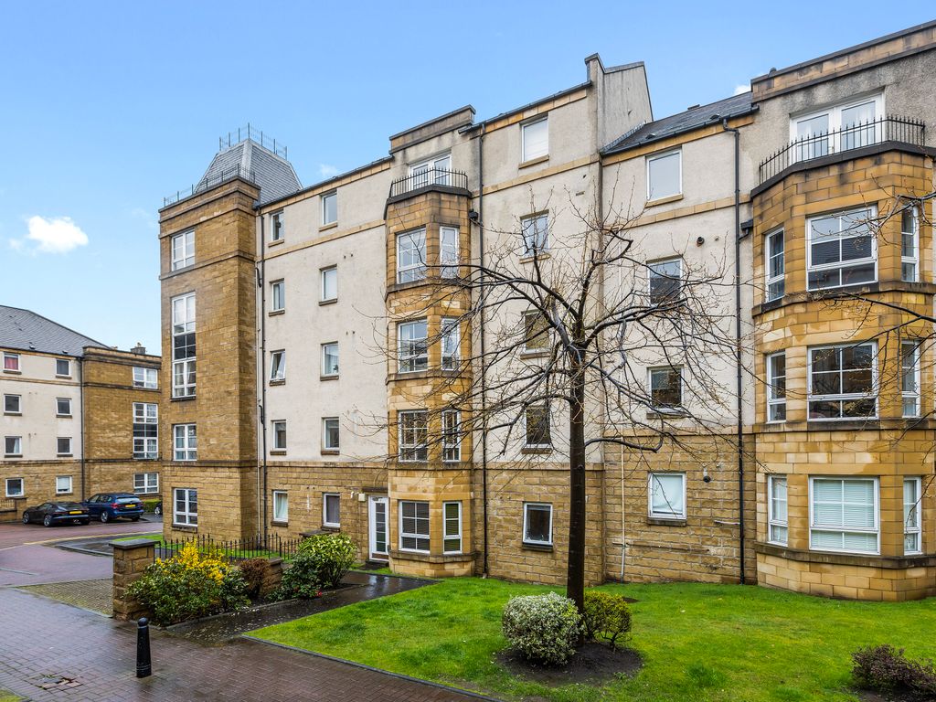 2 bed flat for sale in 7/3 Dicksonfield, Brunswick, Edinburgh EH7, £