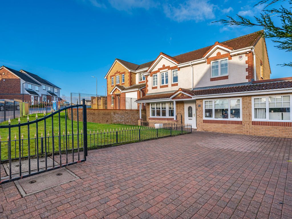 5 bed property for sale in 52 Brookfield Drive, G33 Zoopla