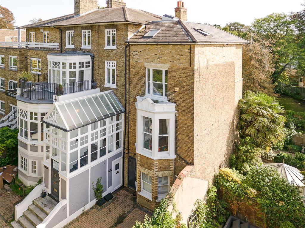 5 bed semidetached house for sale in Kingston Hill, Kingston Upon Thames KT2, £1,150,000 Zoopla