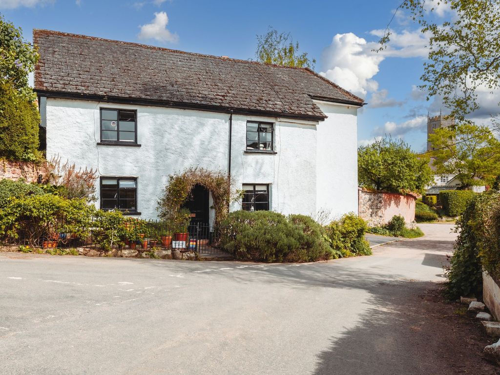 3 bed detached house for sale in Cheriton Fitzpaine, Crediton EX17 Zoopla