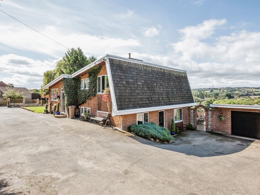 4 bed detached house for sale in Jenkin Lane, Horbury, Wakefield WF4, £