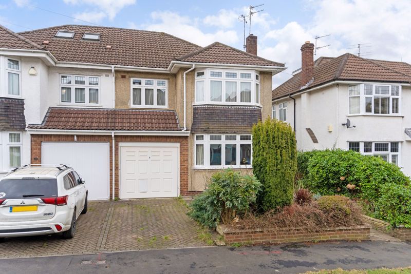 4 bed semidetached house for sale in St. Oswalds Road, Redland