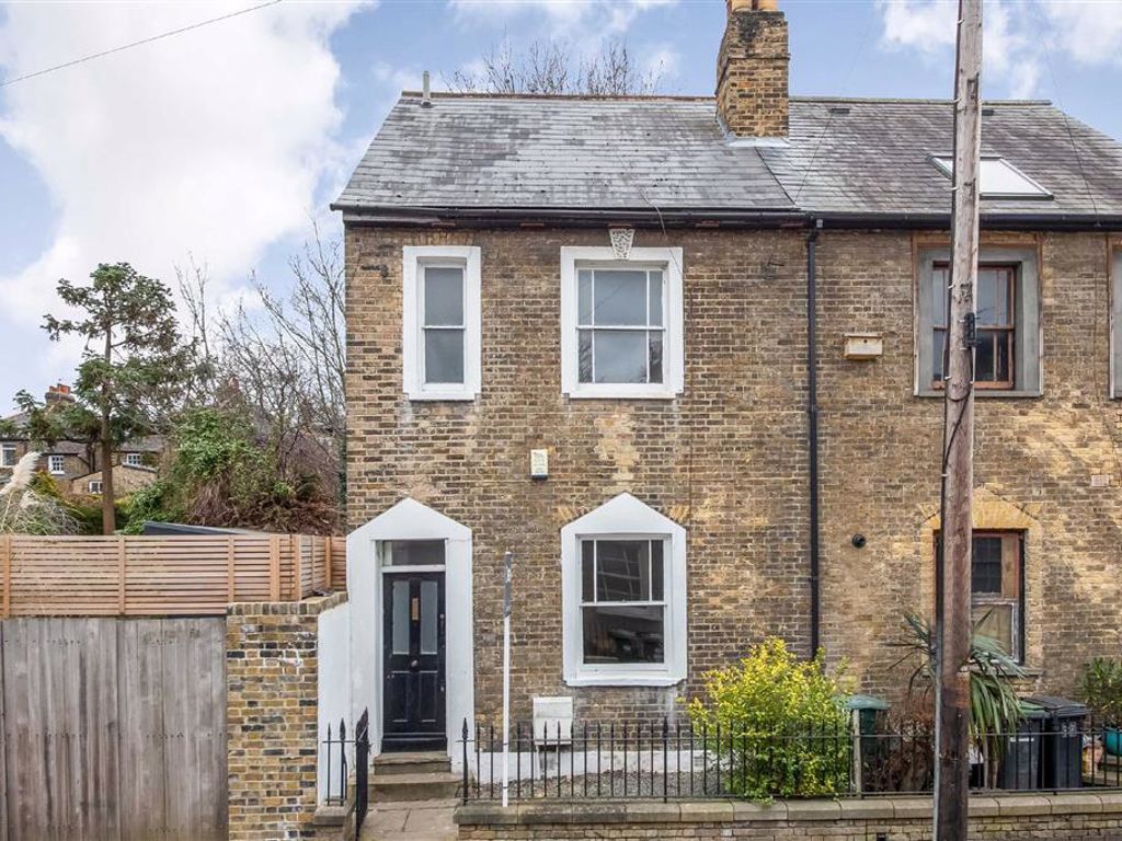 3 bed semidetached house for sale in Rokeby Road, London SE4 Zoopla