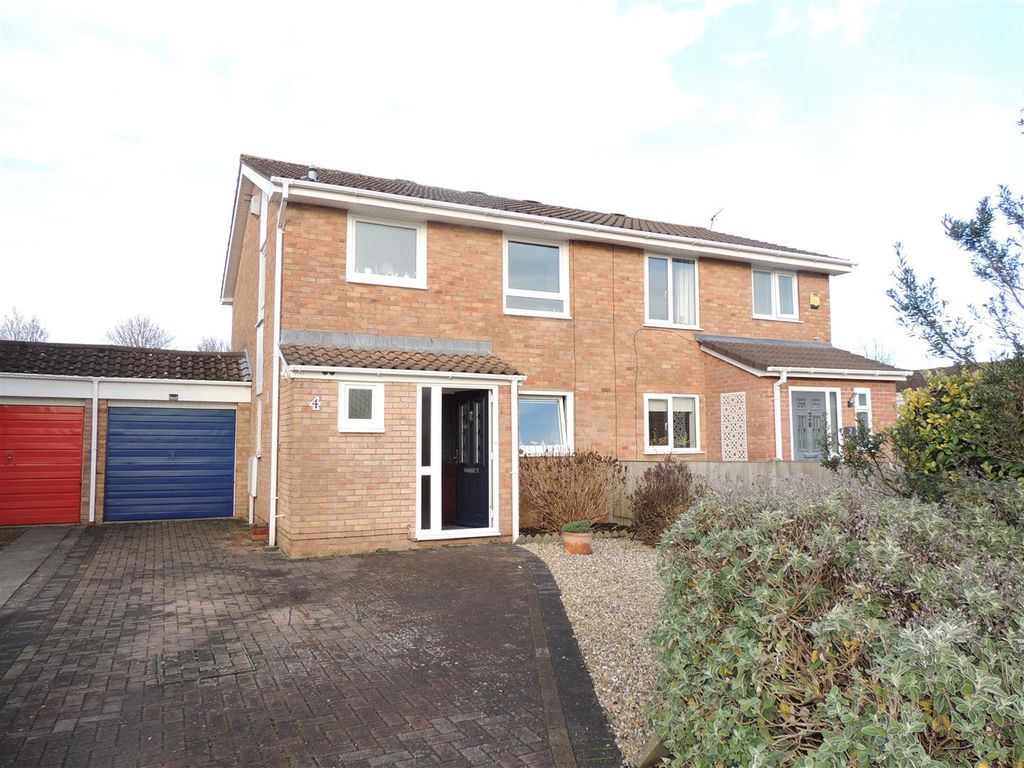 3 bed semidetached house for sale in Stanway, Bitton, Bristol BS30 Zoopla