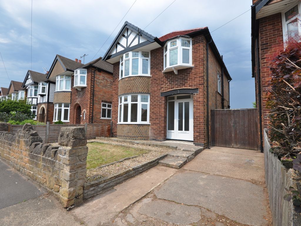 3 bed detached house to rent in Ranelagh Grove, Wollaton, Nottingham
