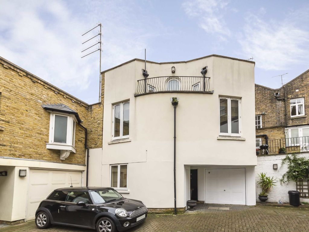 4 bed property to rent in Eliot Mews, London NW8 Zoopla