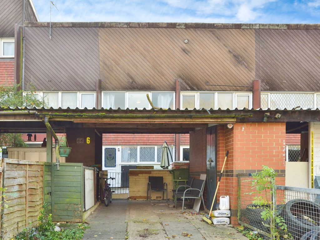 2 bed terraced house for sale in Weavers Hill, Fullers Slade, Milton