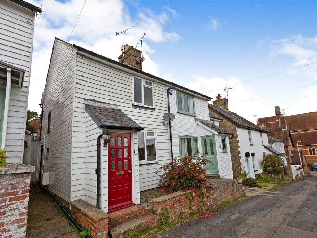 2 bed detached house for sale in Prospect Road, Sevenoaks, Kent TN13