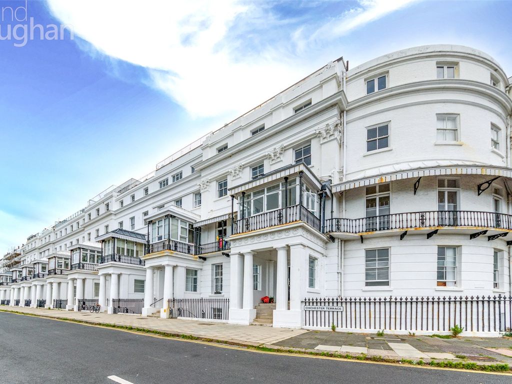 3 bed flat for sale in Chichester Terrace, Brighton BN2 Zoopla