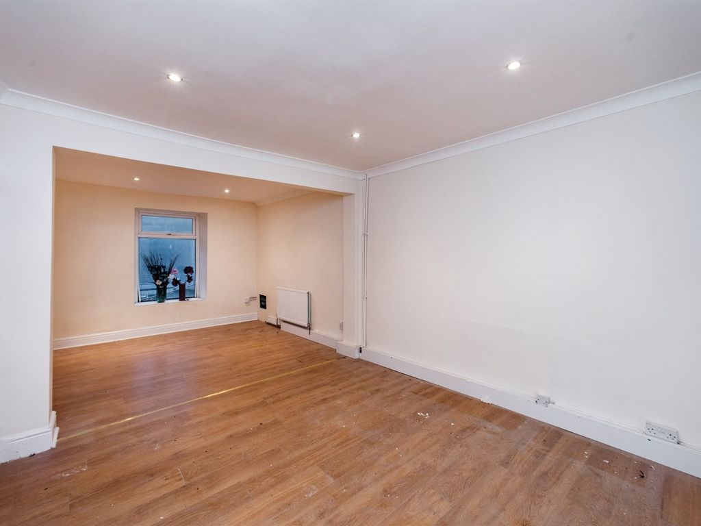 3 bed terraced house for sale in Villiers Road, Blaengwynfi, Port