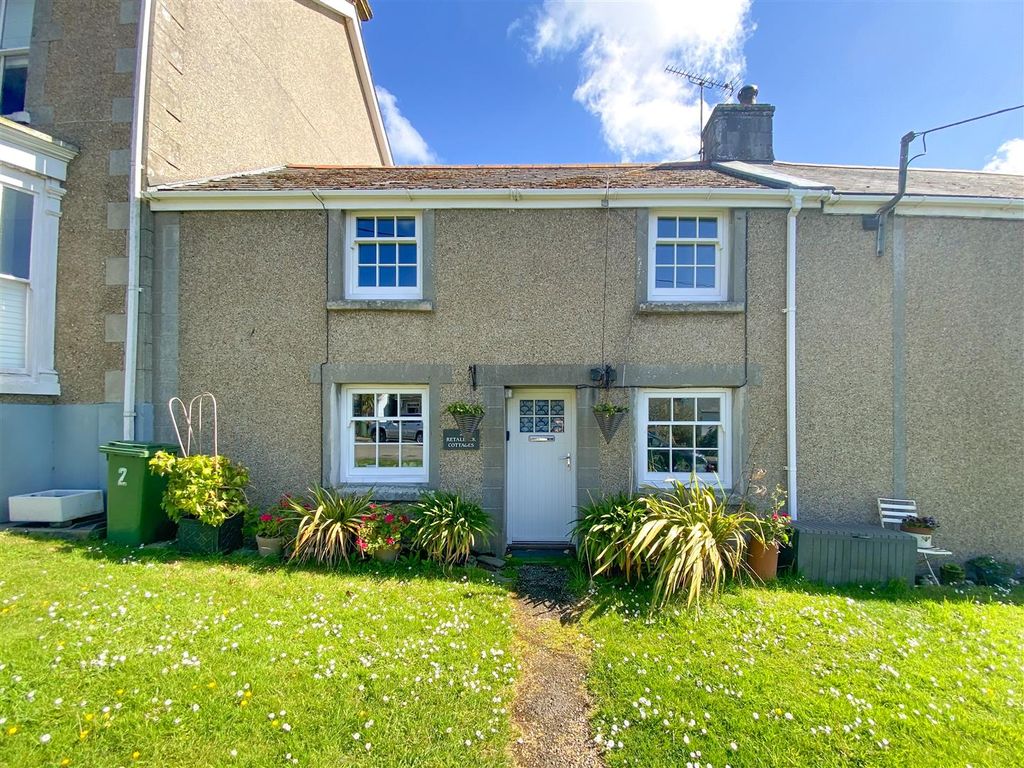 2 bed property for sale in Fore Street, Goldsithney, Penzance TR20 Zoopla