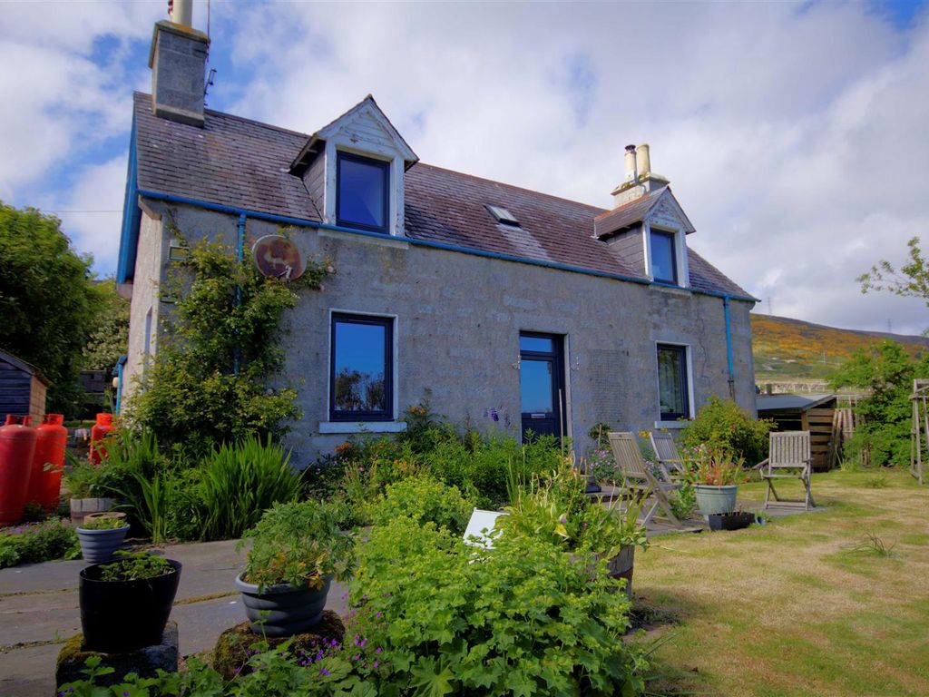 2 bed property for sale in Crakaig Farm Cottage, Loth, Helmsdale