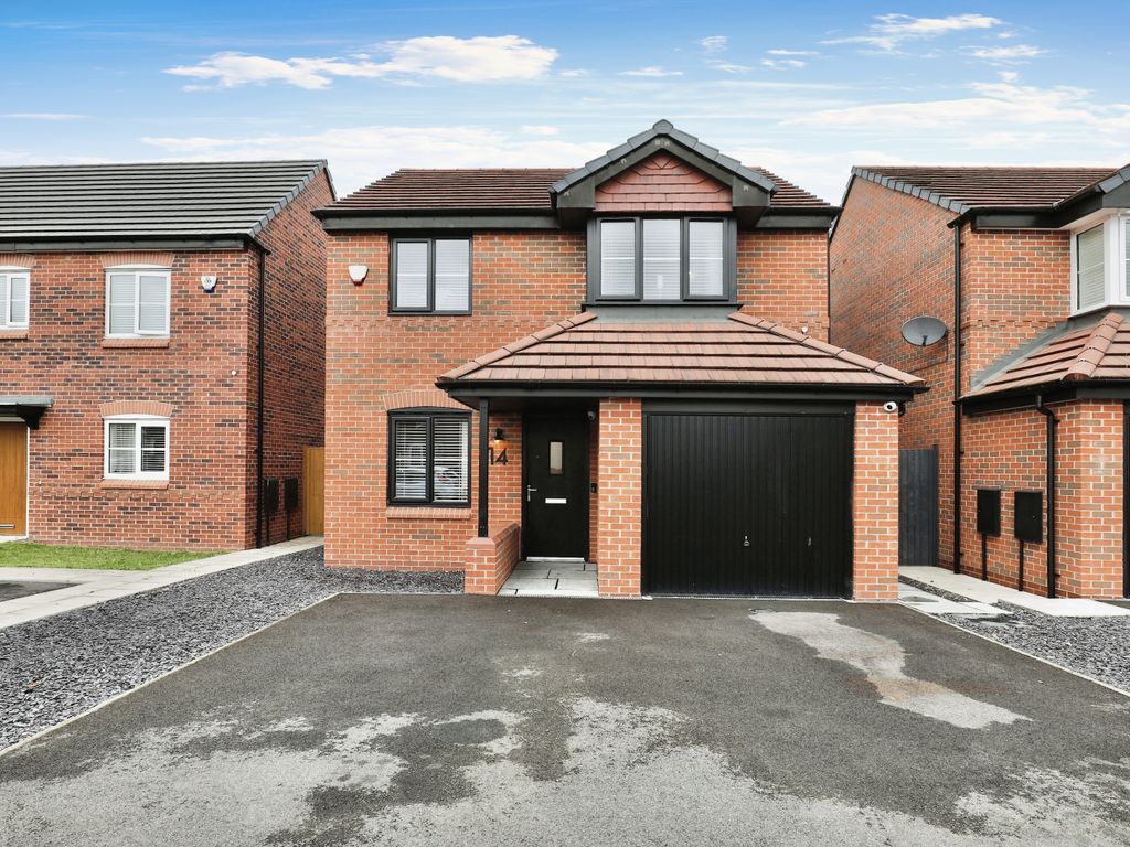 3 bed detached house for sale in Palm Grove, Liverpool L32 Zoopla