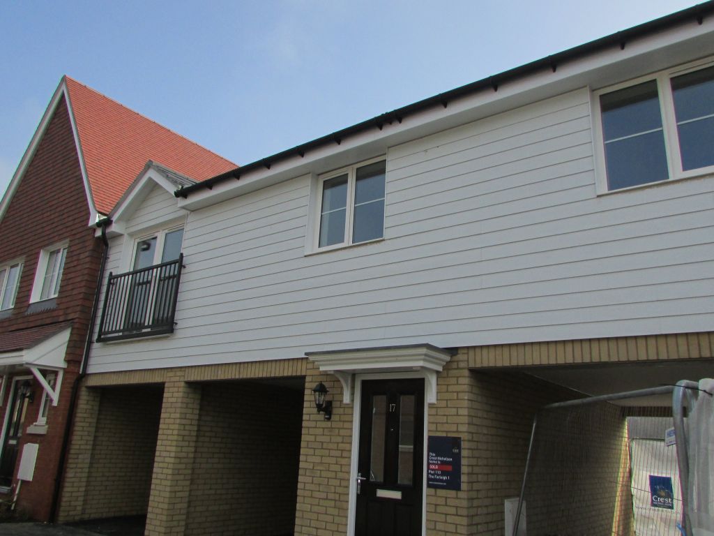 2 bed property to rent in Isle Quarry Road, Borough Green, Sevenoaks