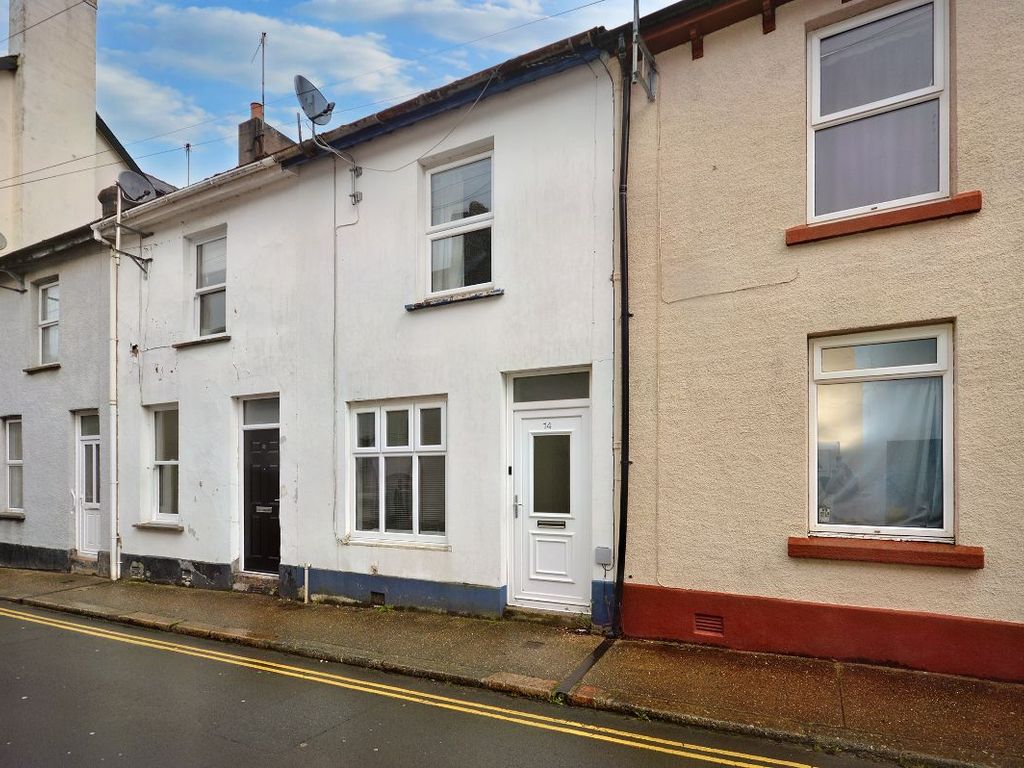 3 bed terraced house for sale in North Street, Okehampton EX20 Zoopla