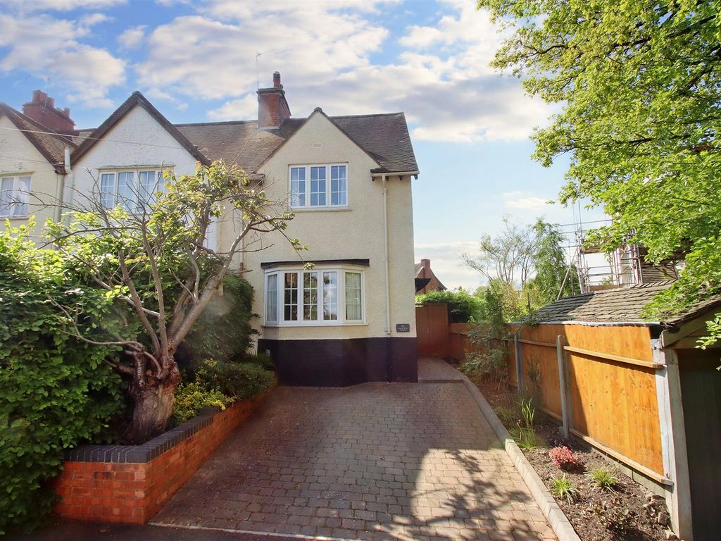 2 bed property for sale in Park Hill Road, Harborne, Birmingham B17
