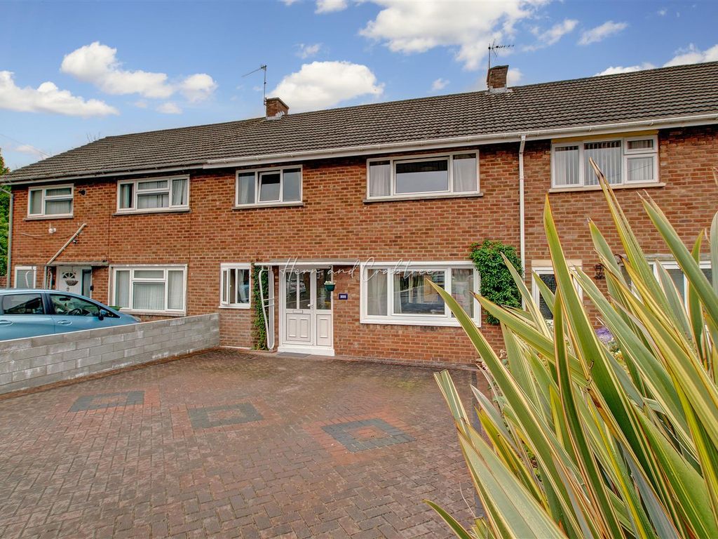 3 bed terraced house for sale in Poplar Road, Fairwater, Cardiff CF5, £